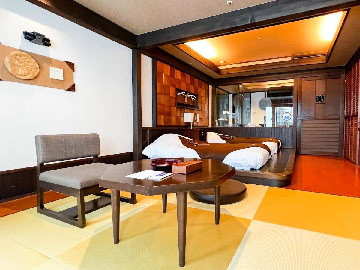 Akan Yuku No Sato Tsuruga Akankohan Exterior foto